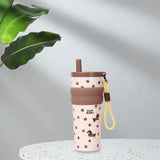 Maxbell Insulated Water Bottle for Kids Hot and Cold Insulated Water Cup for Camping