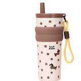 Maxbell Insulated Water Bottle for Kids Hot and Cold Insulated Water Cup for Camping