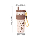 Maxbell Insulated Water Bottle for Kids Hot and Cold Insulated Water Cup for Camping