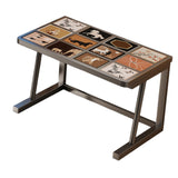 Maxbell Desktop Printer Stand Small Space Sturdy Stable Multipurpose Table Organizer 56cmx32cmx38cm Style B