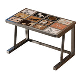 Maxbell Desktop Printer Stand Small Space Sturdy Stable Multipurpose Table Organizer 56cmx32cmx38cm Style B