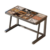 Maxbell Desktop Printer Stand Small Space Sturdy Stable Multipurpose Table Organizer 48cmx28cmx27cm Style B