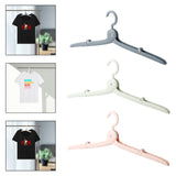 Maxbell Travel Hanger Versatile Clothes Drying Folding Rack for School Hotel Camping Blue Gray