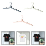 Maxbell Travel Hanger Versatile Clothes Drying Folding Rack for School Hotel Camping Blue Gray