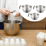 Maxbell Espresso Pouring Cup Mixing Bowl with Spout and Handle for Bakery Restaurant L