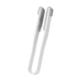 Maxbell Window Blind Cleaner Duster Brush Handheld Dust Remover for Keyboards Office white