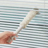 Maxbell Window Blind Cleaner Duster Brush Handheld Dust Remover for Keyboards Office 5 in 1