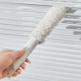 Maxbell Window Blind Cleaner Duster Brush Handheld Dust Remover for Keyboards Office 5 in 1