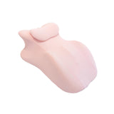 Maxbell Relaxing Prone Pillow Leg Elevations Pillow for Bed Reading Living Room Beds Pink