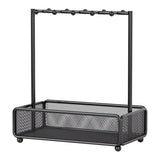 Maxbell Chinese Calligraphy Brush Holder for Study Room Calligraphy Lovers Beginners Black