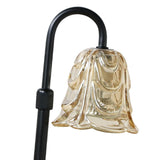 Maxbell Candle Warmer Lamp Dimmable Art Home Decor Bedside Candle Melting Table Lamp
