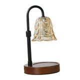 Maxbell Candle Warmer Lamp Dimmable Art Home Decor Bedside Candle Melting Table Lamp