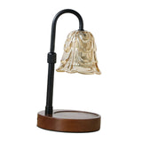 Maxbell Candle Warmer Lamp Dimmable Art Home Decor Bedside Candle Melting Table Lamp