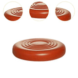 Maxbell Bar Stool Replacement Seat Top Barstool Seat Cushion for Dining Room Offices