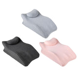 Maxbell Bed Wedge Pillow Versatile Prone Pillow for Reading Watching Movies