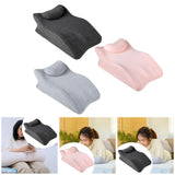 Maxbell Bed Wedge Pillow Versatile Prone Pillow for Reading Watching Movies