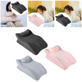 Maxbell Bed Wedge Pillow Versatile Prone Pillow for Reading Watching Movies