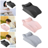 Maxbell Bed Wedge Pillow Versatile Prone Pillow for Reading Watching Movies