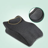 Maxbell Bed Wedge Pillow Versatile Prone Pillow for Reading Watching Movies