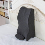 Maxbell Bed Wedge Pillow Versatile Prone Pillow for Reading Watching Movies