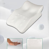 Maxbell Bed Wedge Pillow Versatile Prone Pillow for Reading Watching Movies