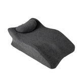 Maxbell Bed Wedge Pillow Versatile Prone Pillow for Reading Watching Movies
