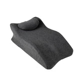 Maxbell Bed Wedge Pillow Versatile Prone Pillow for Reading Watching Movies