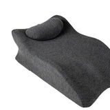 Maxbell Bed Wedge Pillow Versatile Prone Pillow for Reading Watching Movies