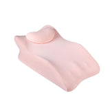 Maxbell Bed Wedge Pillow Versatile Prone Pillow for Reading Watching Movies