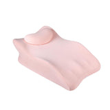 Maxbell Bed Wedge Pillow Versatile Prone Pillow for Reading Watching Movies