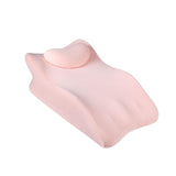 Maxbell Bed Wedge Pillow Versatile Prone Pillow for Reading Watching Movies