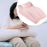 Maxbell Bed Wedge Pillow Versatile Prone Pillow for Reading Watching Movies