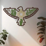 Maxbell Animal Wall Art Decor Modern Wall Art Decoration for Window Living Room Home