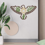 Maxbell Animal Wall Art Decor Modern Wall Art Decoration for Window Living Room Home