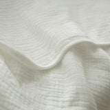 Maxbell Suspender Bathrobe Soft Lady Bath Towel for Women for Hotel Birthday Bedroom white edge
