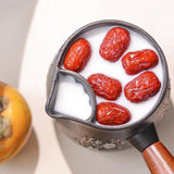 Maxbell Tea Pot Chinese Traditional Sturdy 600ml Tea Maker for Camping Steeping Home Style A