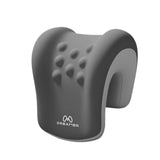 Maxbell Headrest for Office Chair Comfort Memory Foam Head Rest Pillow for Adults Gray