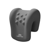 Maxbell Headrest for Office Chair Comfort Memory Foam Head Rest Pillow for Adults Dark Gray