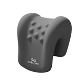 Maxbell Headrest for Office Chair Comfort Memory Foam Head Rest Pillow for Adults Dark Gray