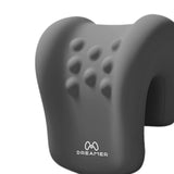 Maxbell Headrest for Office Chair Comfort Memory Foam Head Rest Pillow for Adults Dark Gray