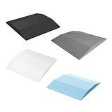 Maxbell Couch Cushion Support Insert Couch Supporter for Living Room Chair Sectional black