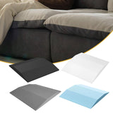 Maxbell Couch Cushion Support Insert Couch Supporter for Living Room Chair Sectional black