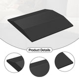 Maxbell Couch Cushion Support Insert Couch Supporter for Living Room Chair Sectional black