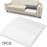 Maxbell Couch Cushion Support Insert Couch Supporter for Living Room Chair Sectional white