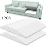 Maxbell Couch Cushion Support Insert Couch Supporter for Living Room Chair Sectional white