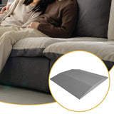 Maxbell Couch Cushion Support Insert Couch Supporter for Living Room Chair Sectional light gray