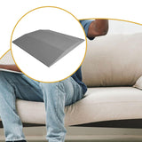 Maxbell Couch Cushion Support Insert Couch Supporter for Living Room Chair Sectional light gray