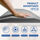 Maxbell Couch Cushion Support Insert Couch Supporter for Living Room Chair Sectional light gray