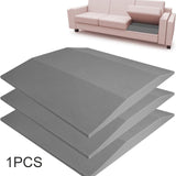 Maxbell Couch Cushion Support Insert Couch Supporter for Living Room Chair Sectional light gray
