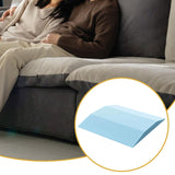 Maxbell Couch Cushion Support Insert Couch Supporter for Living Room Chair Sectional Light Blue